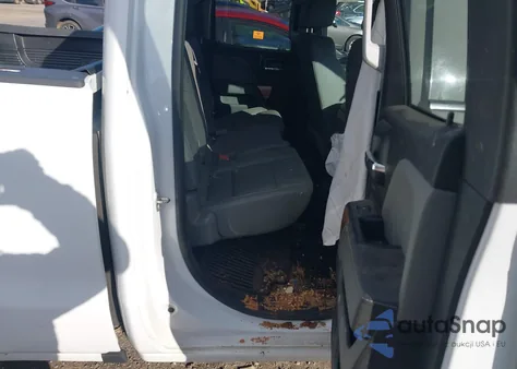 2018 Chevrolet Silverado 1500 1Lz z USA, uszkodzony, nr VIN 1GCVKSEC5JZ338036